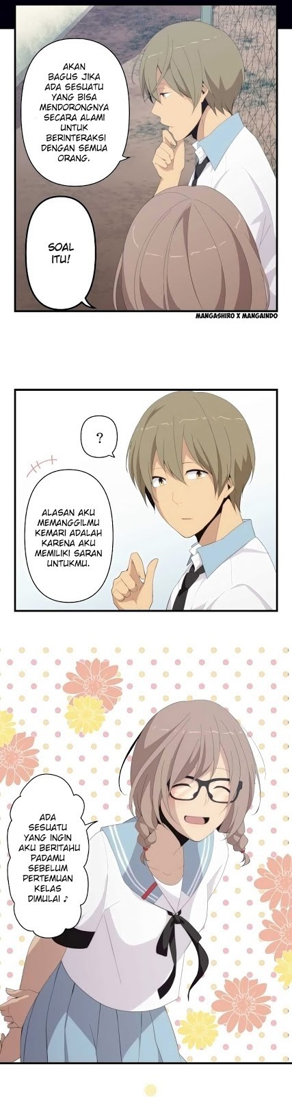 ReLife Chapter 125 Gambar 10